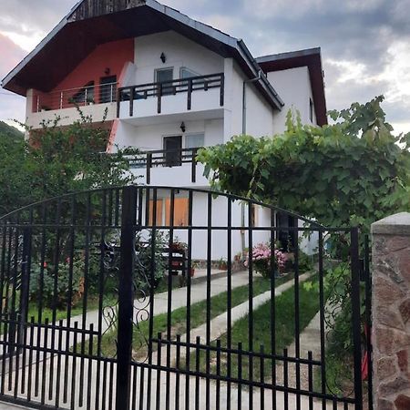 Casa Lica Apartment Caciulata Luaran gambar