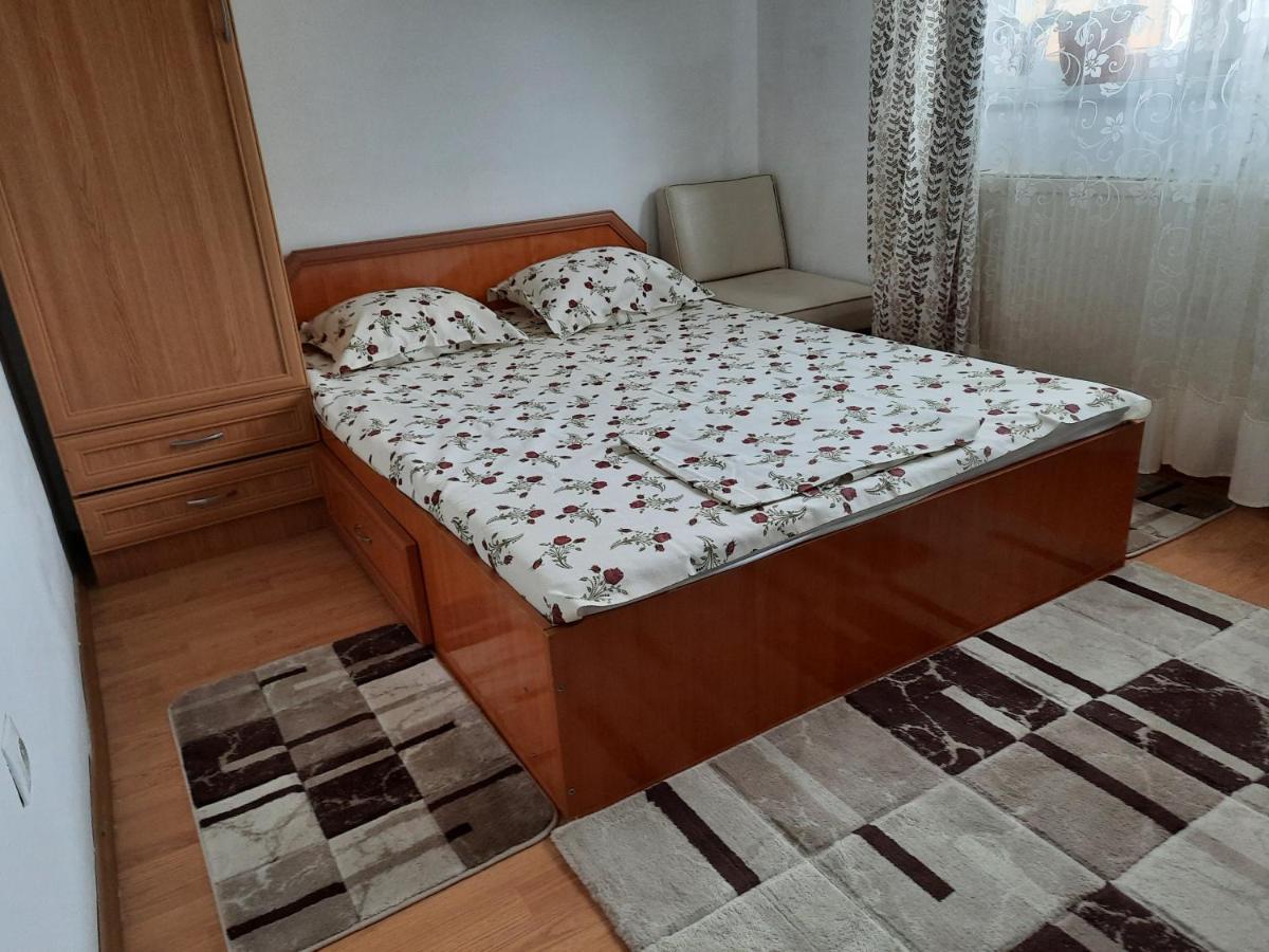 Casa Lica Apartment Caciulata Luaran gambar